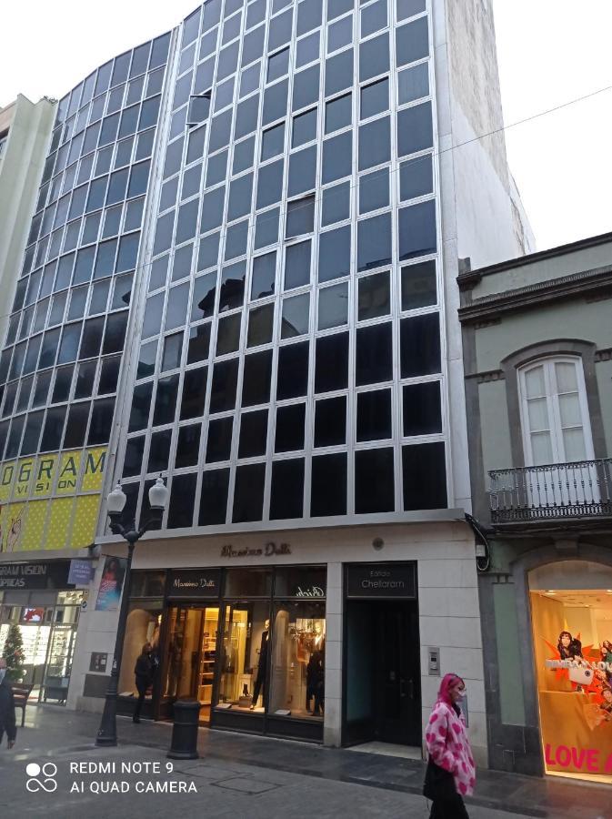 Edificio Triana St 47 Apartment Las Palmas de Gran Canaria Exterior photo